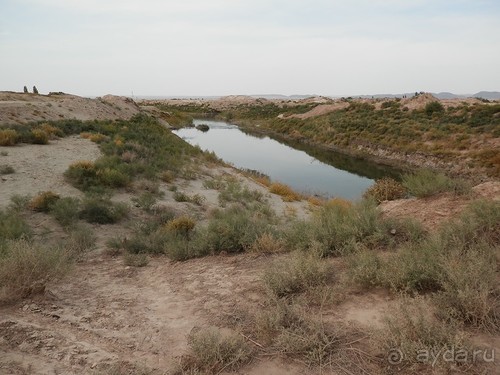 Крепости древнего Хорезма