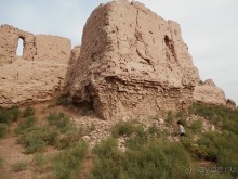 Крепости древнего Хорезма