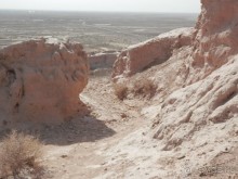 Крепости древнего Хорезма