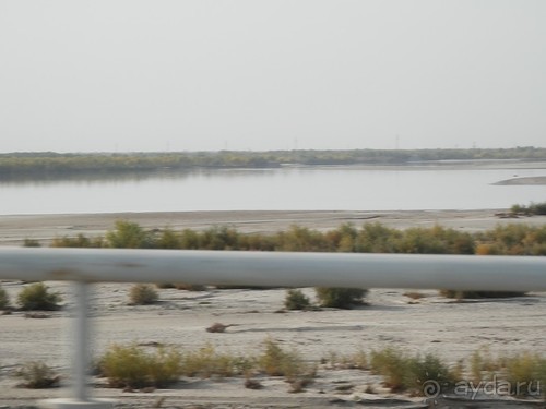 Крепости древнего Хорезма