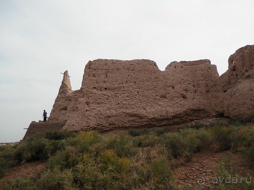 Крепости древнего Хорезма