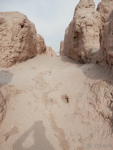 Крепости древнего Хорезма