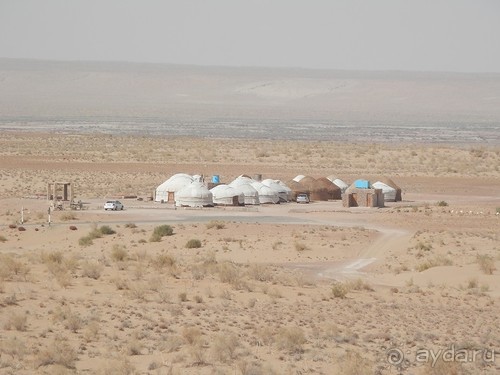 Крепости древнего Хорезма