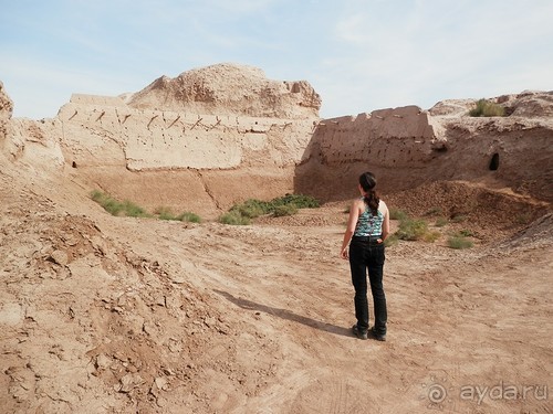 Крепости древнего Хорезма