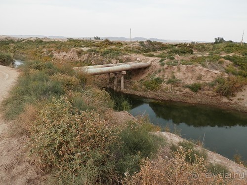 Крепости древнего Хорезма