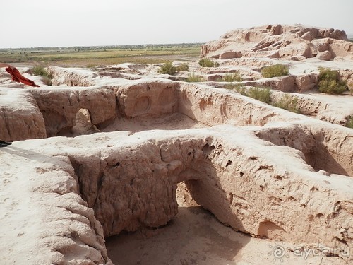 Крепости древнего Хорезма