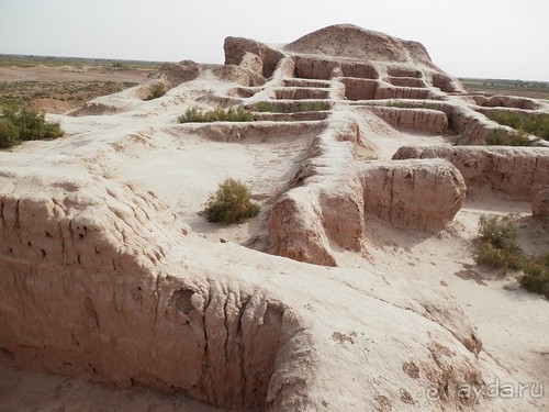 Крепости древнего Хорезма