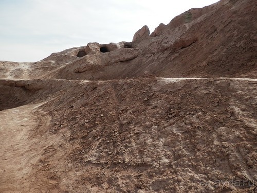 Крепости древнего Хорезма