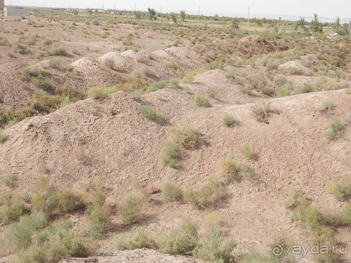 Крепости древнего Хорезма