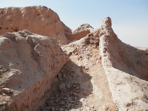 Крепости древнего Хорезма