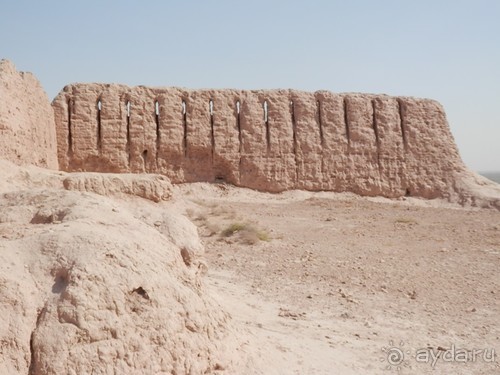 Крепости древнего Хорезма