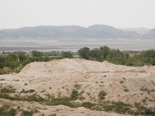 Крепости древнего Хорезма