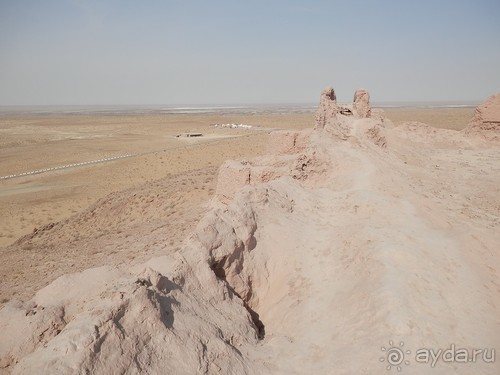 Крепости древнего Хорезма