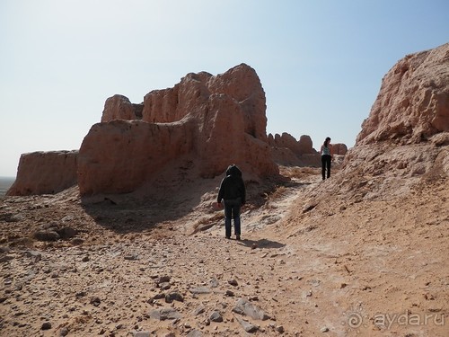 Крепости древнего Хорезма