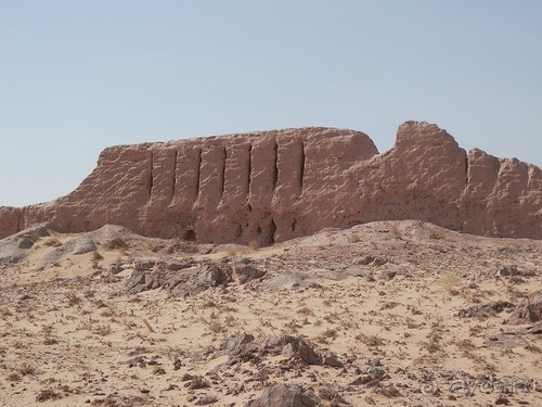 Крепости древнего Хорезма