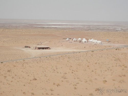 Крепости древнего Хорезма