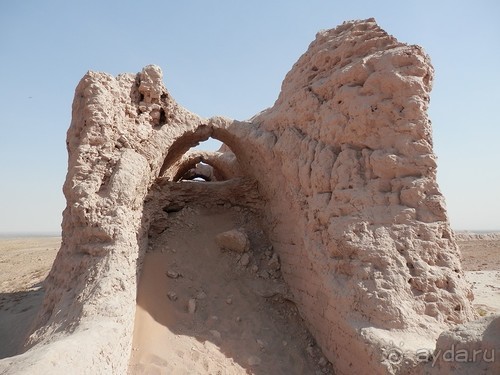 Крепости древнего Хорезма