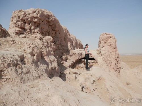 Крепости древнего Хорезма