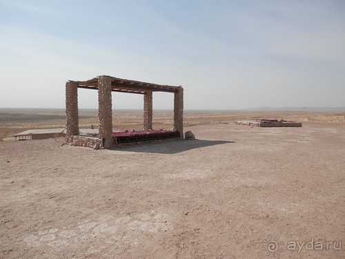 Крепости древнего Хорезма