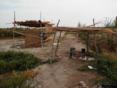 Крепости древнего Хорезма