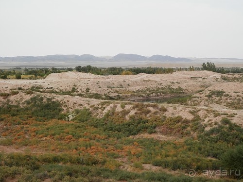 Крепости древнего Хорезма