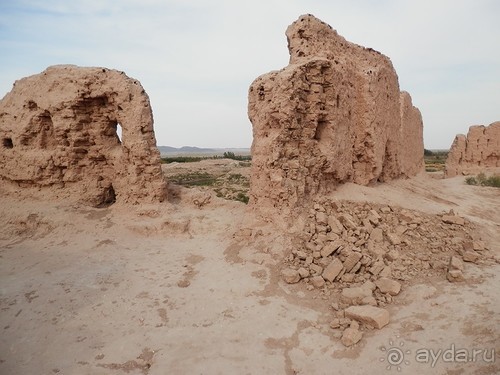 Крепости древнего Хорезма