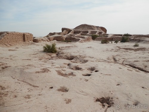 Крепости древнего Хорезма