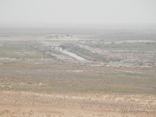 Крепости древнего Хорезма