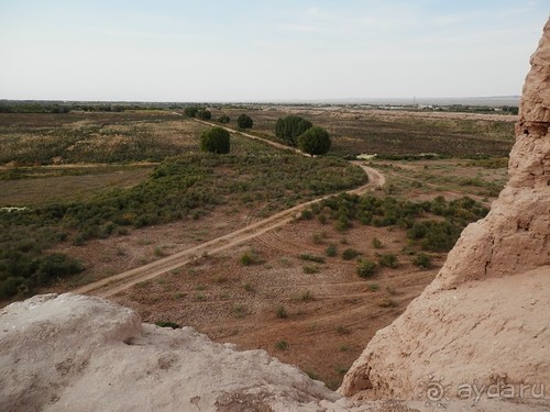 Крепости древнего Хорезма