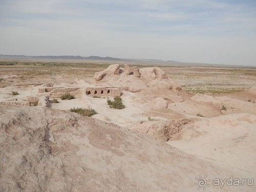 Крепости древнего Хорезма