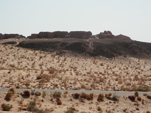 Крепости древнего Хорезма