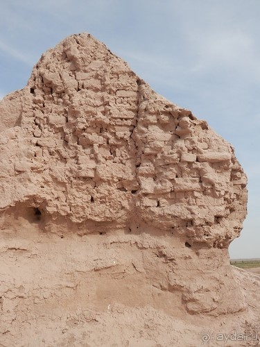 Крепости древнего Хорезма