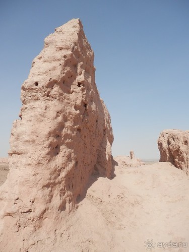 Крепости древнего Хорезма