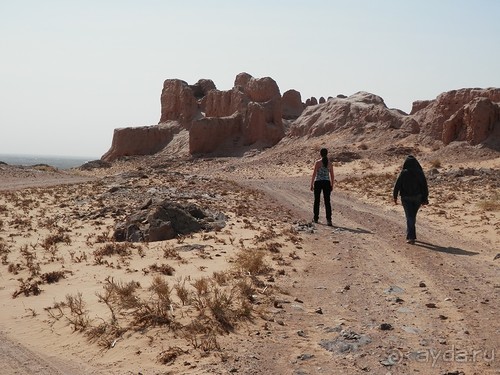 Крепости древнего Хорезма