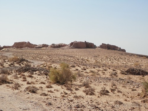 Крепости древнего Хорезма