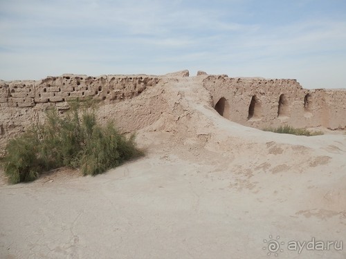 Крепости древнего Хорезма