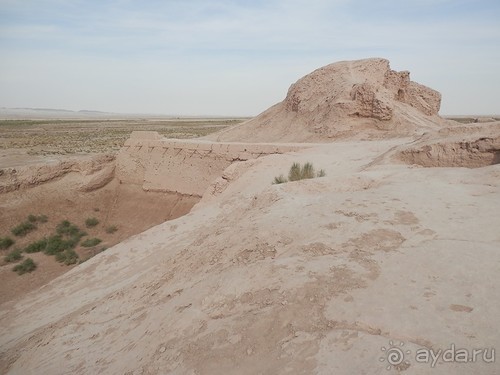 Крепости древнего Хорезма