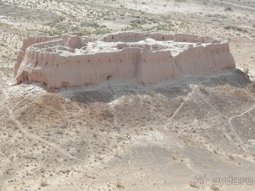 Крепости древнего Хорезма