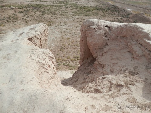 Крепости древнего Хорезма