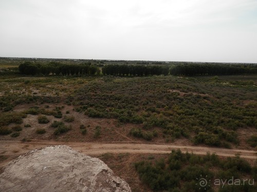 Крепости древнего Хорезма