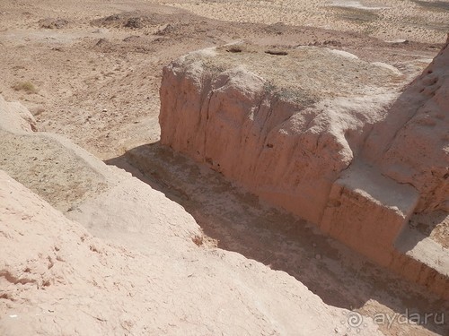 Крепости древнего Хорезма