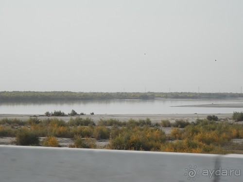 Крепости древнего Хорезма