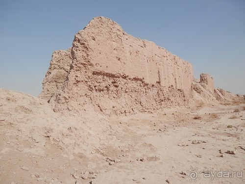 Крепости древнего Хорезма