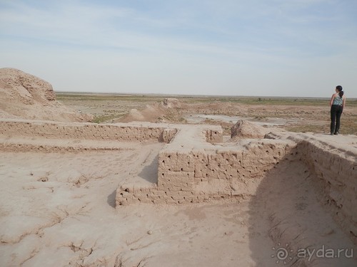 Крепости древнего Хорезма