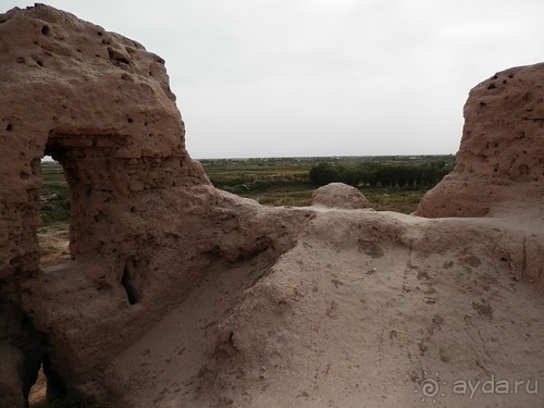 Крепости древнего Хорезма