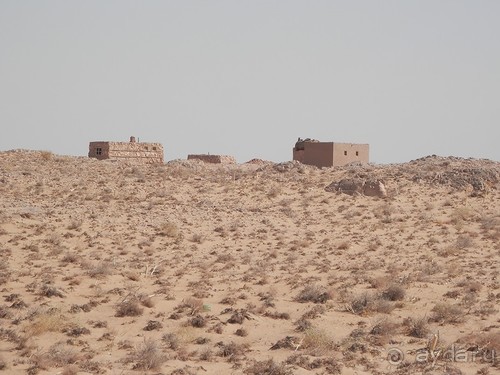 Крепости древнего Хорезма