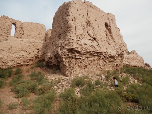 Крепости древнего Хорезма