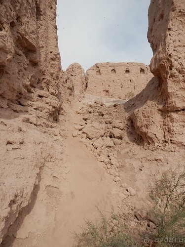 Крепости древнего Хорезма