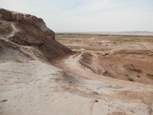 Крепости древнего Хорезма