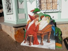 Баден - термальные источники и Венский лес